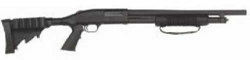 Mossberg 500 Tactical 12 Gauge 18.5" Adjustable Stock 6 Round Shotgun 50420